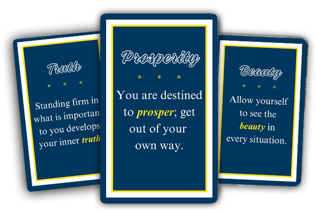About Inspiration Deck App